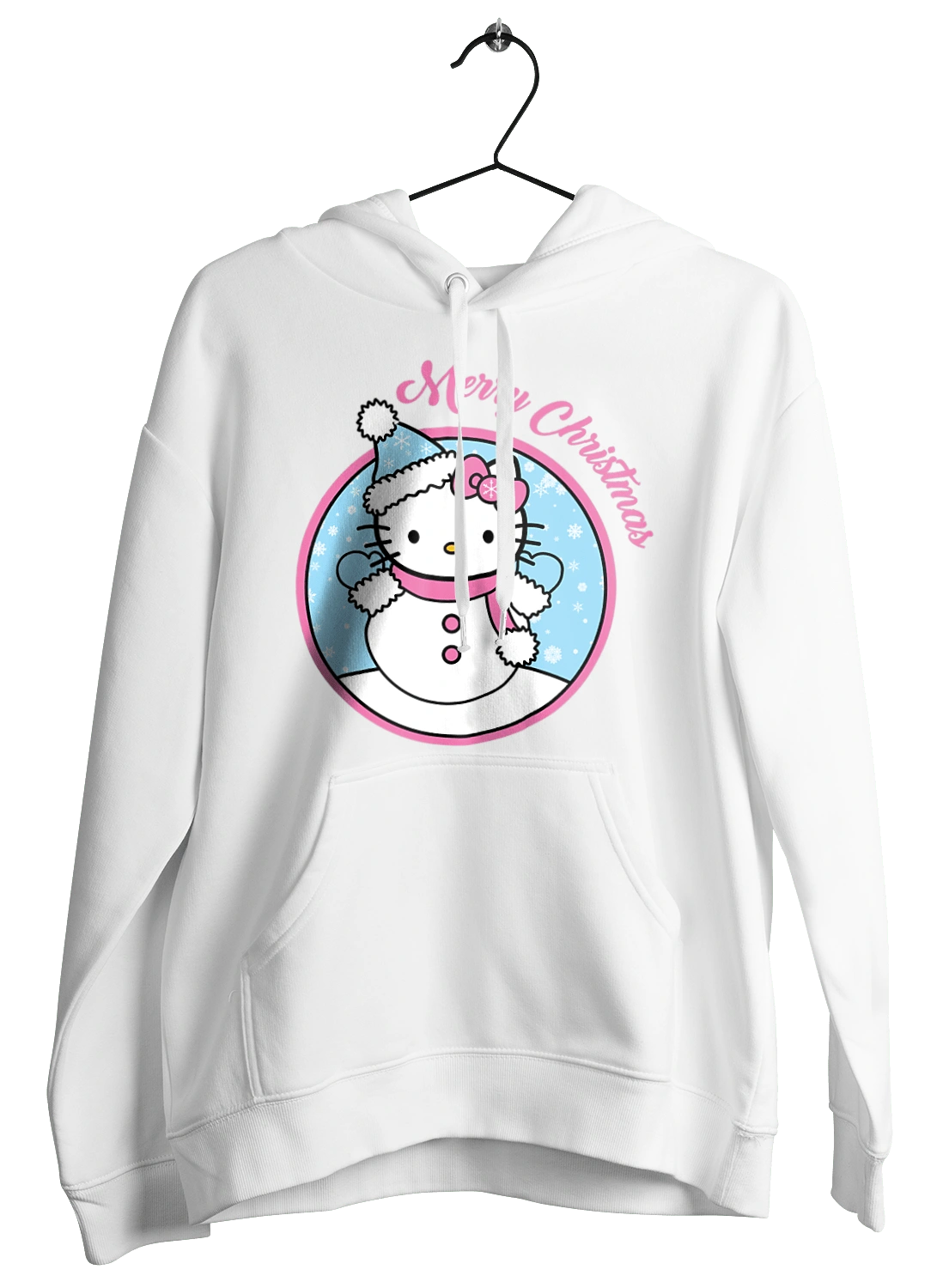 Хелло Китти Счастливого Рождества!