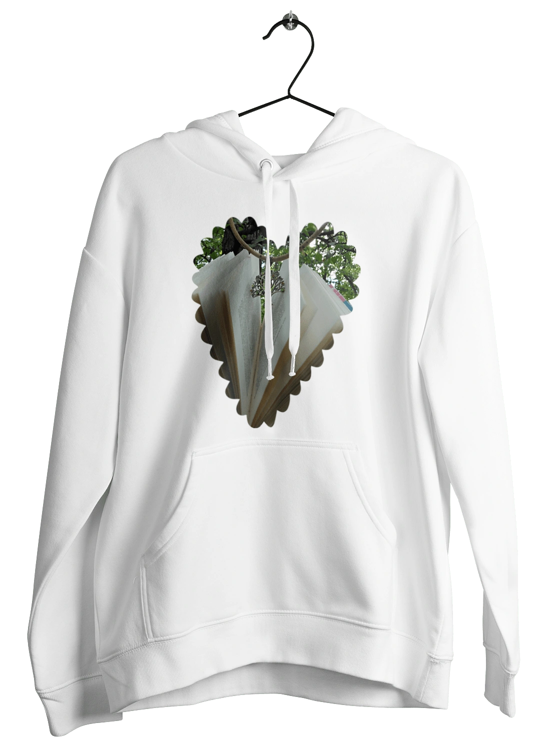 Книжная валентинка