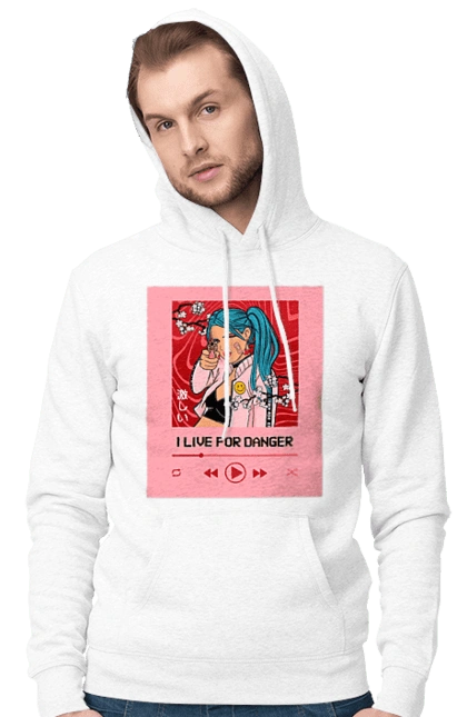 I Live For Danger