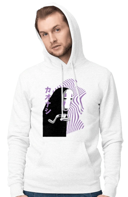 Унесённые призраками Каонаси