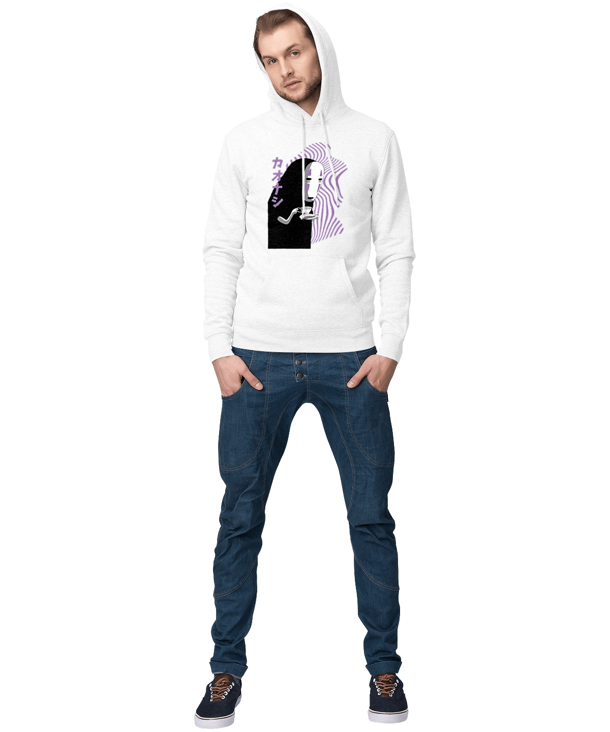 Унесённые призраками Каонаси