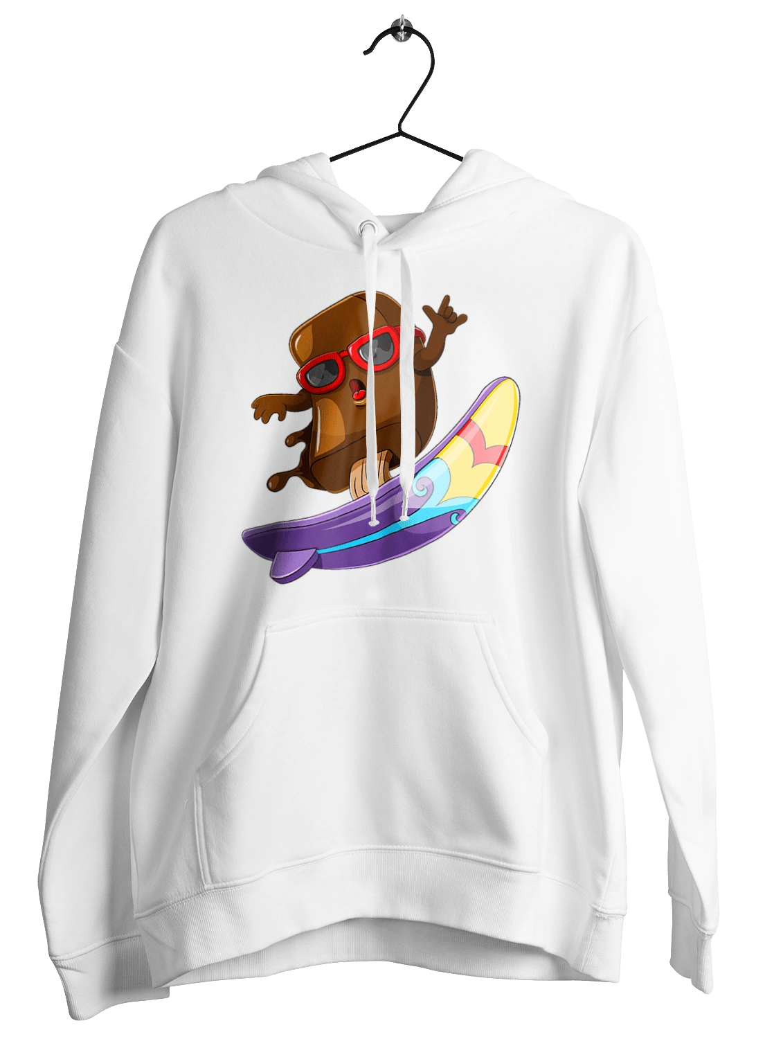 Morozhenko On The Surf