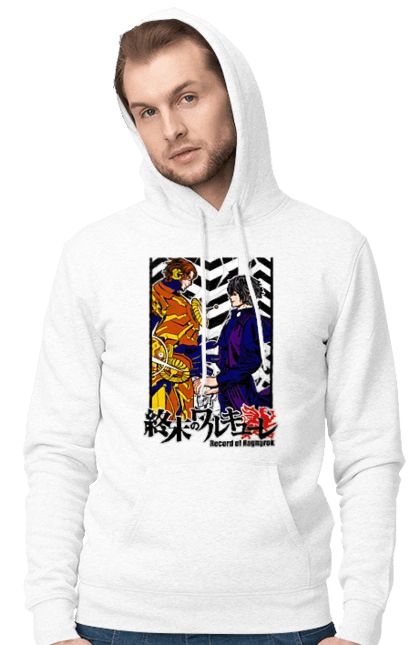 Record of Ragnarok Nikola Tesla VS Beelzebub