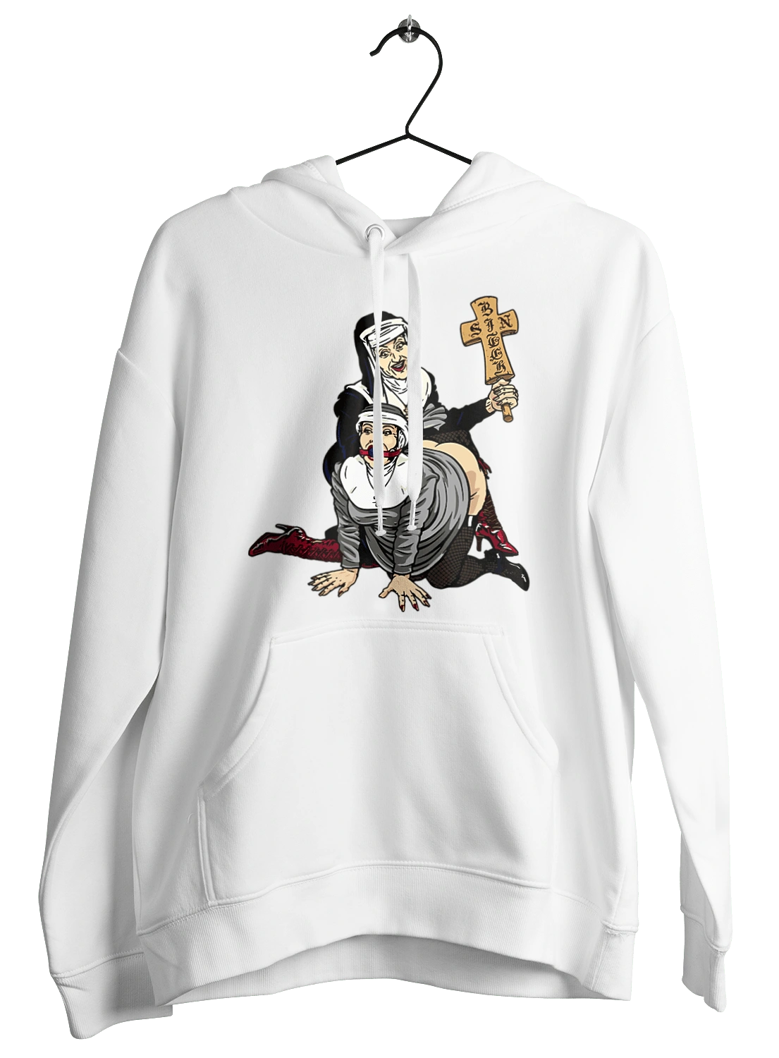 Монашки БДСМ