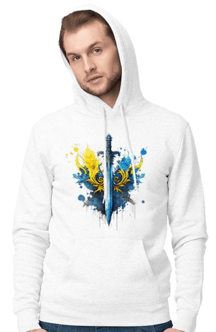 Меч в українському стилі