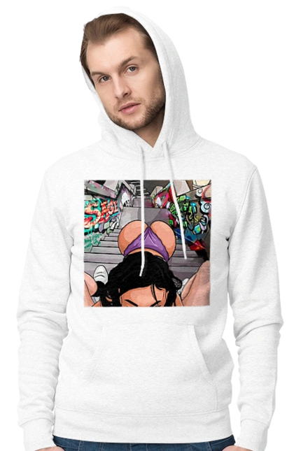 Дівчина На Колінах Перед Хлопчиною