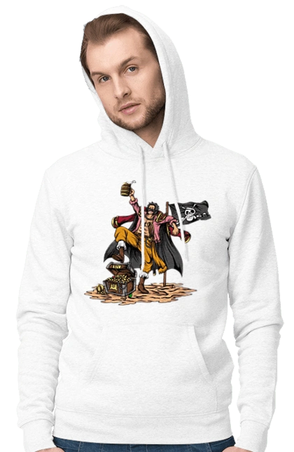 One Piece Gol D. Roger