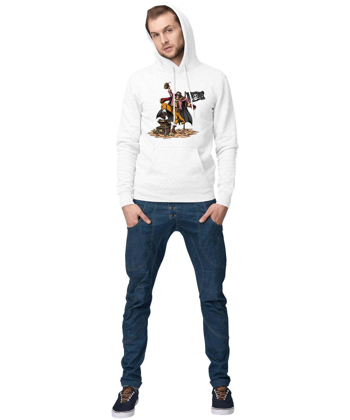 One Piece Gol D. Roger