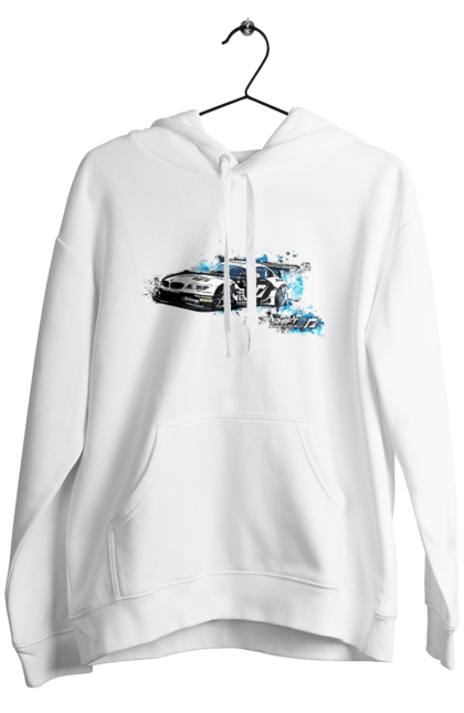 Men`s hoodie with prints Need for speed. Heat, need, need for speed, nfs, speed, unbound. 2070702