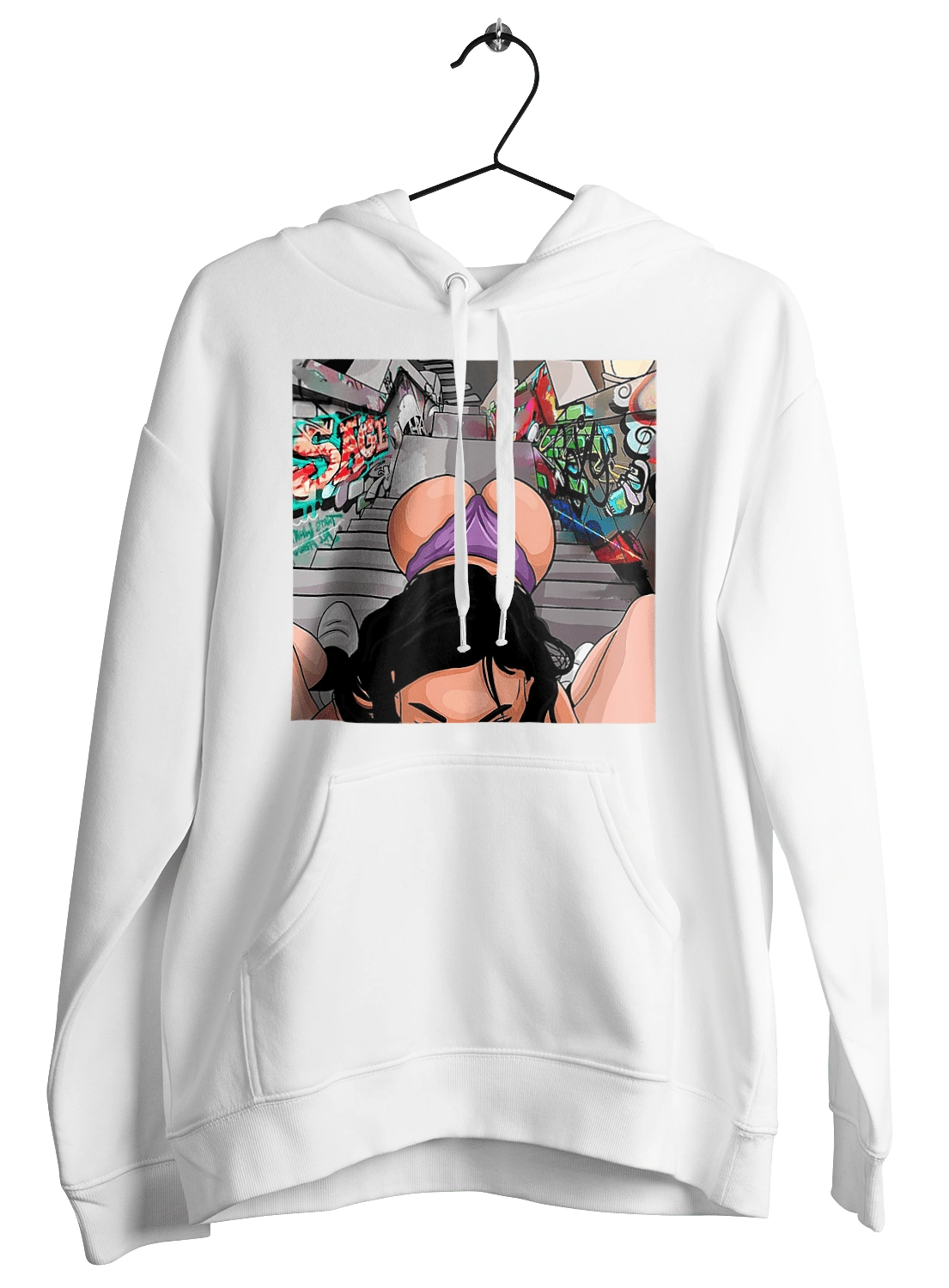 Дівчина На Колінах Перед Хлопчиною