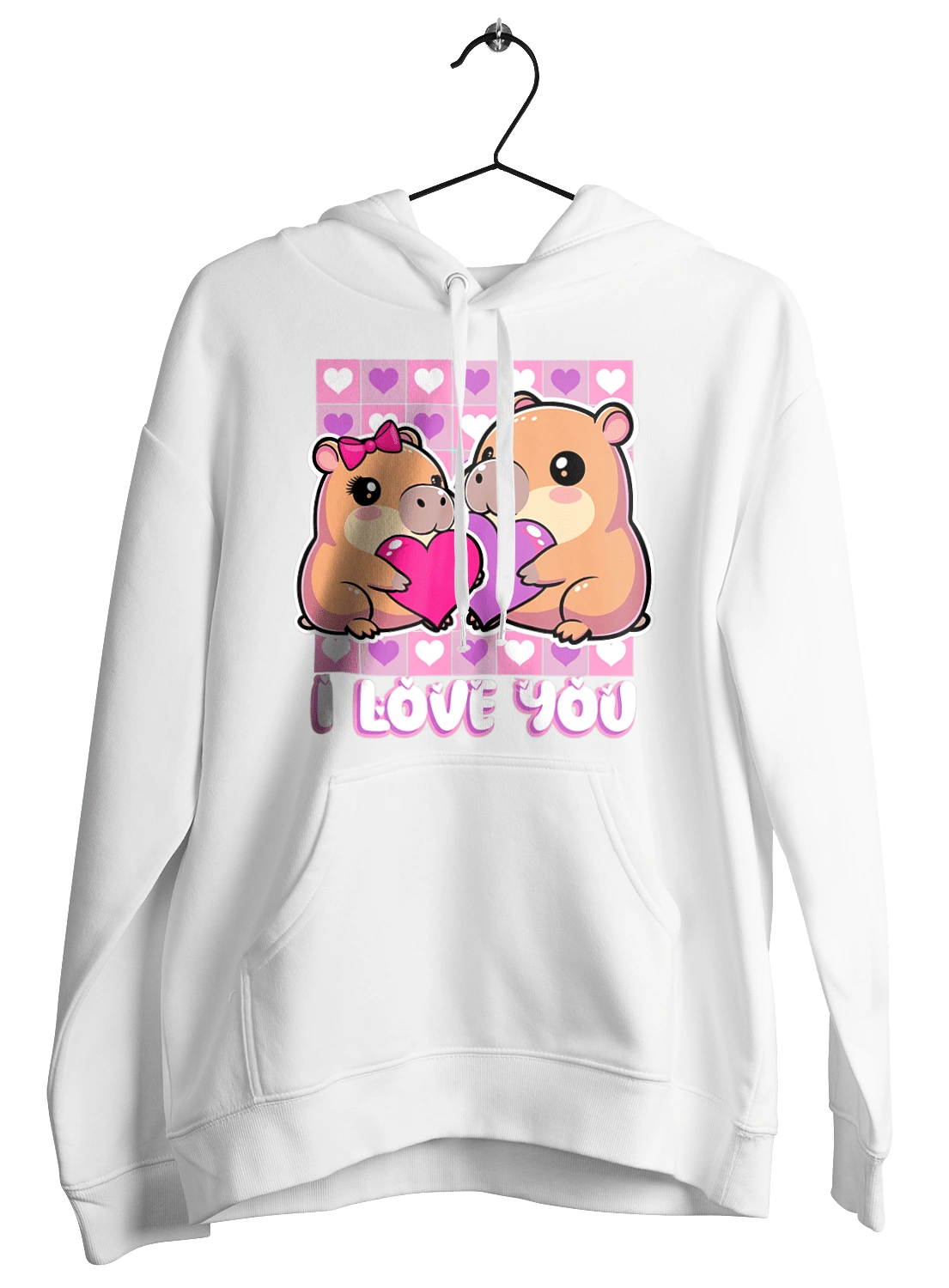 Закохана капібара