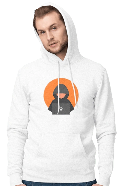 I am a computer programmer