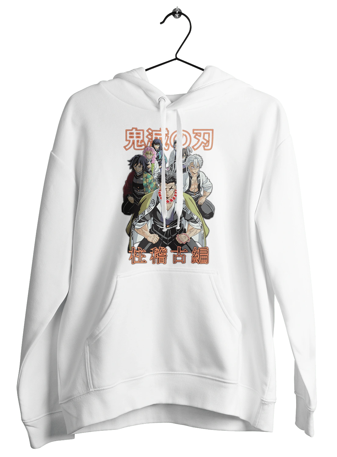 Клинок Рассекающий Демонов Столпы