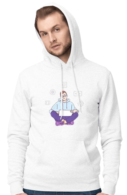 I am a computer programmer