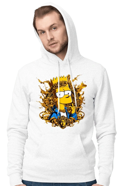 Bart Simpson Versace