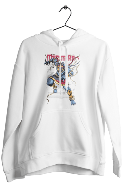 Men's hoodie with prints Mum Ra. Antagonist, character, franchise, mumm ra, mumm-ra, mummra, supervillain, thundercats, villain, warner bros. 2070702