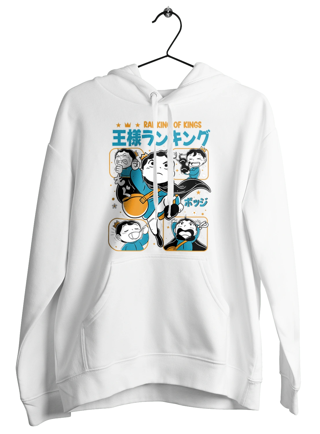 Ousama Ranking Bojji