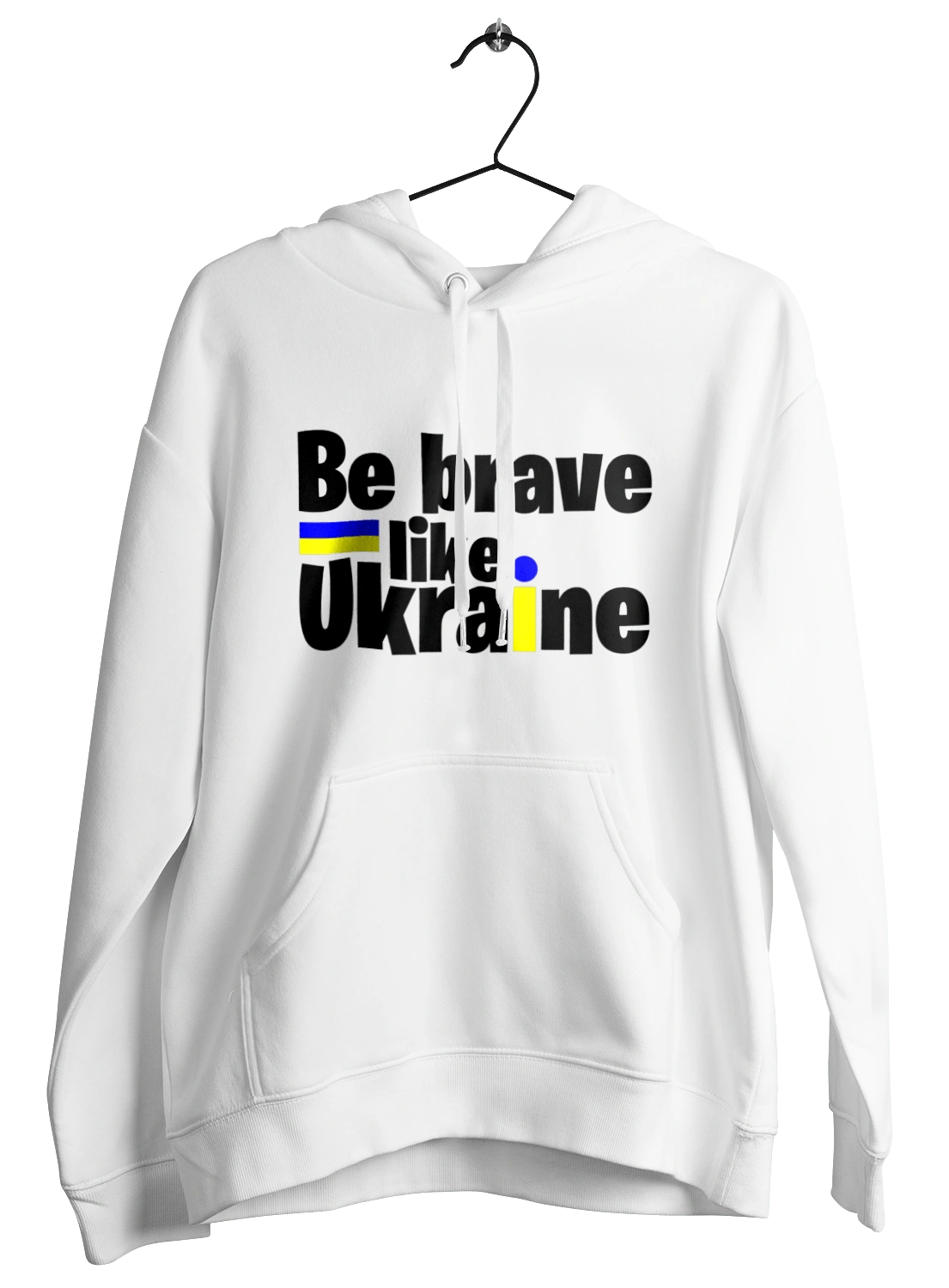 Brave like Ukraine