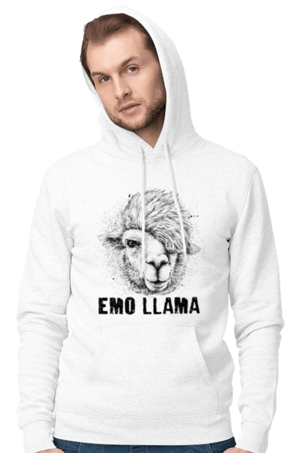 Emo Llama