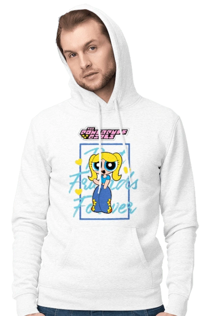 Круті дівчата Бульбашка