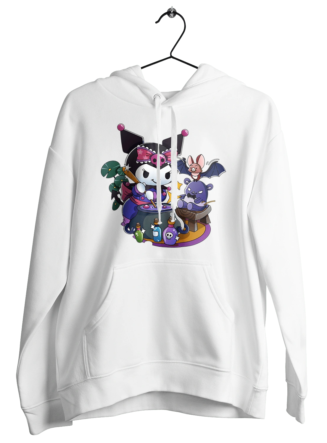 Хелло Кітті Куромі