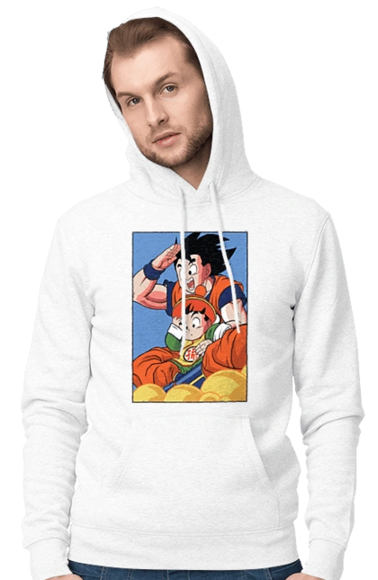 Перли дракона Гохан