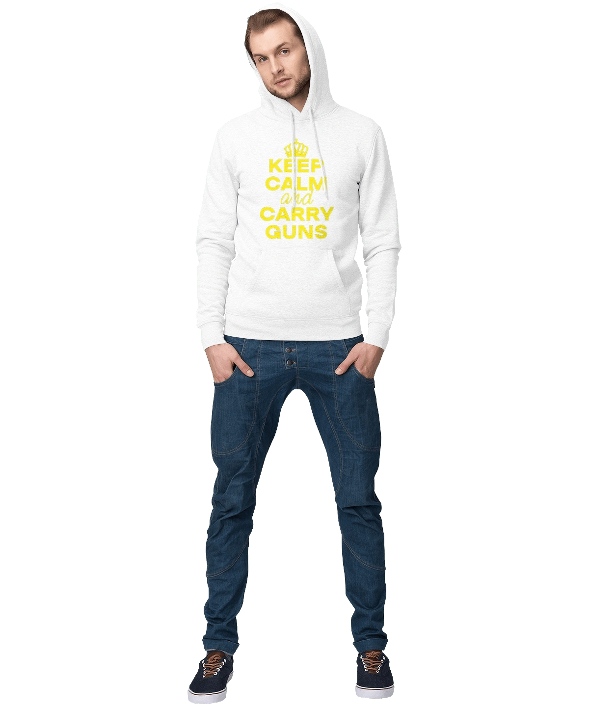 Keep Calm and Carry Guns