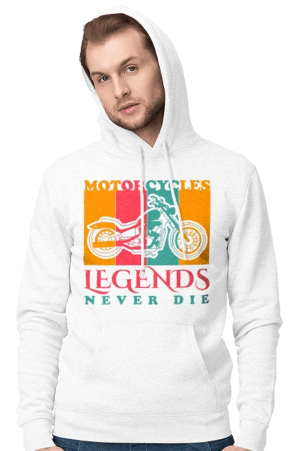 Мотоцикл легенда