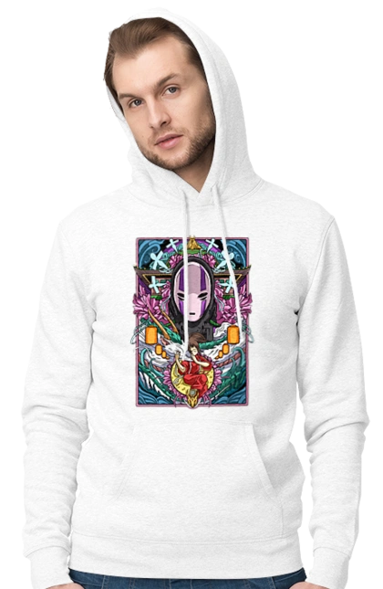 Spirited Away Kaonashi