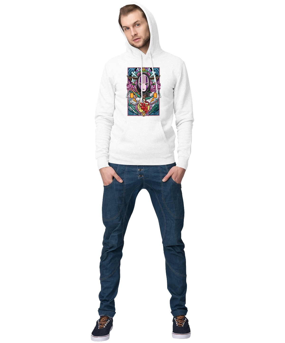 Spirited Away Kaonashi