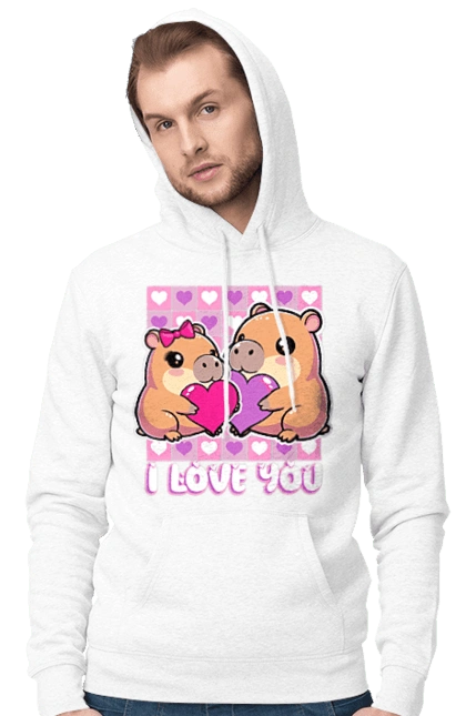 Закохана капібара