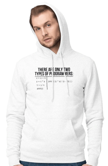 Two types of programmers