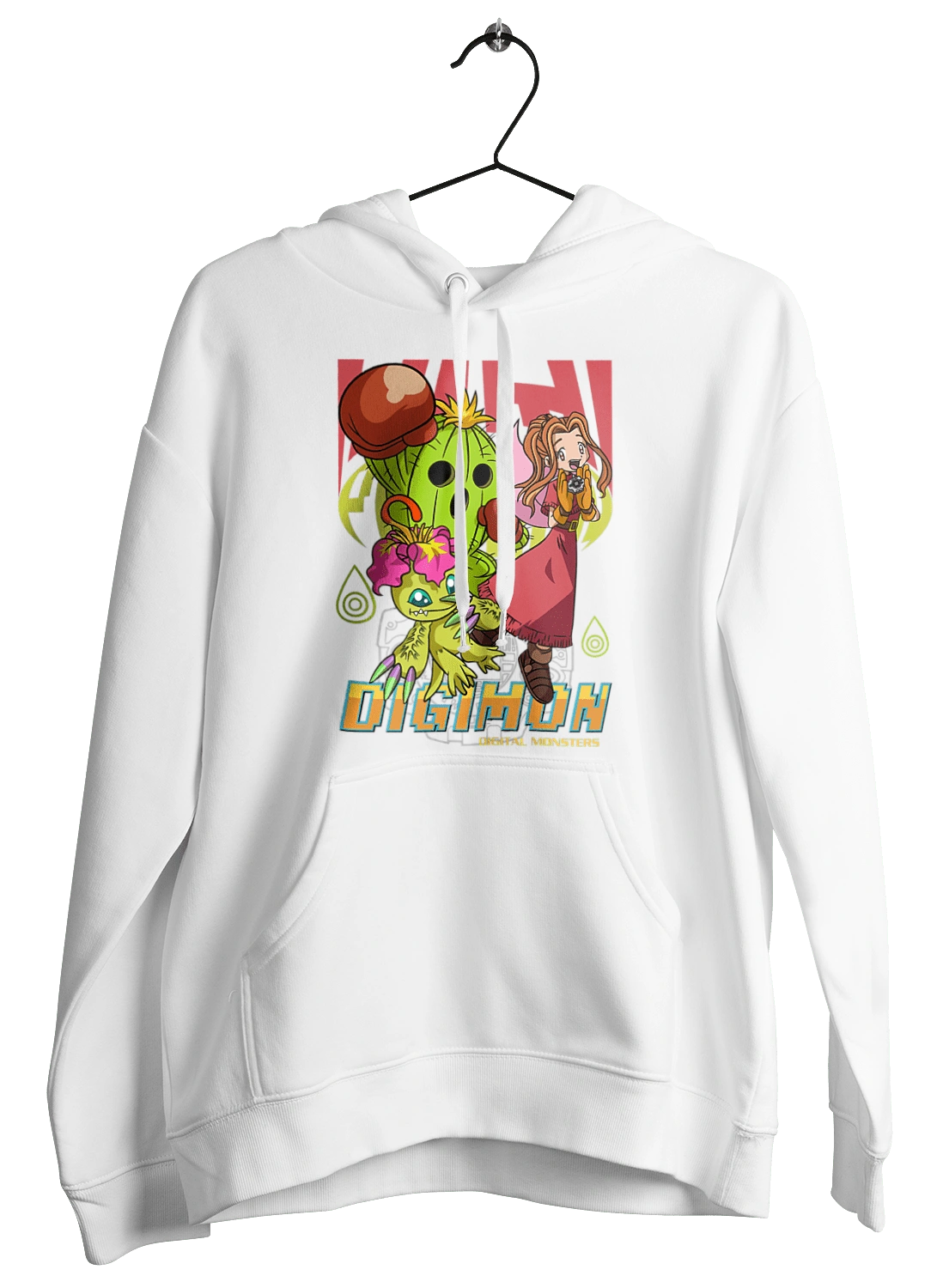 Digimon Mimi Tachikawa