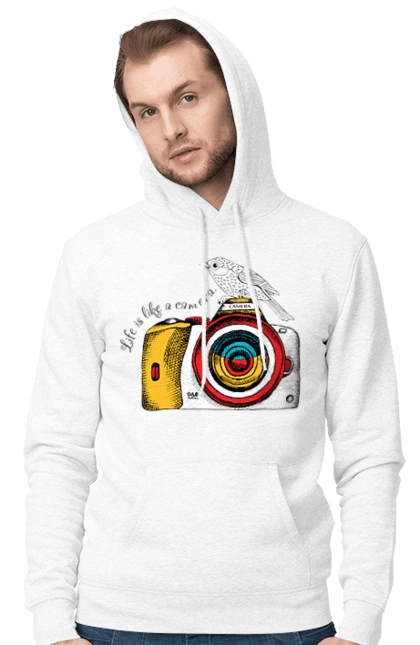 Фотоапарат І Пташка