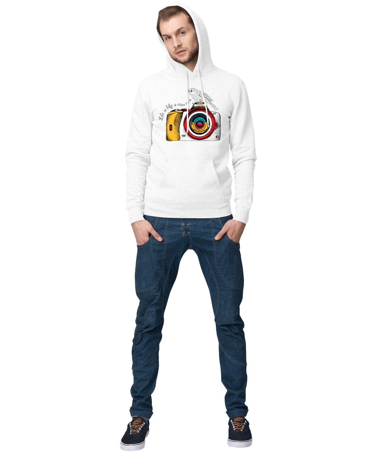 Фотоапарат І Пташка