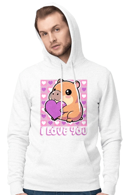 Закохана капібара