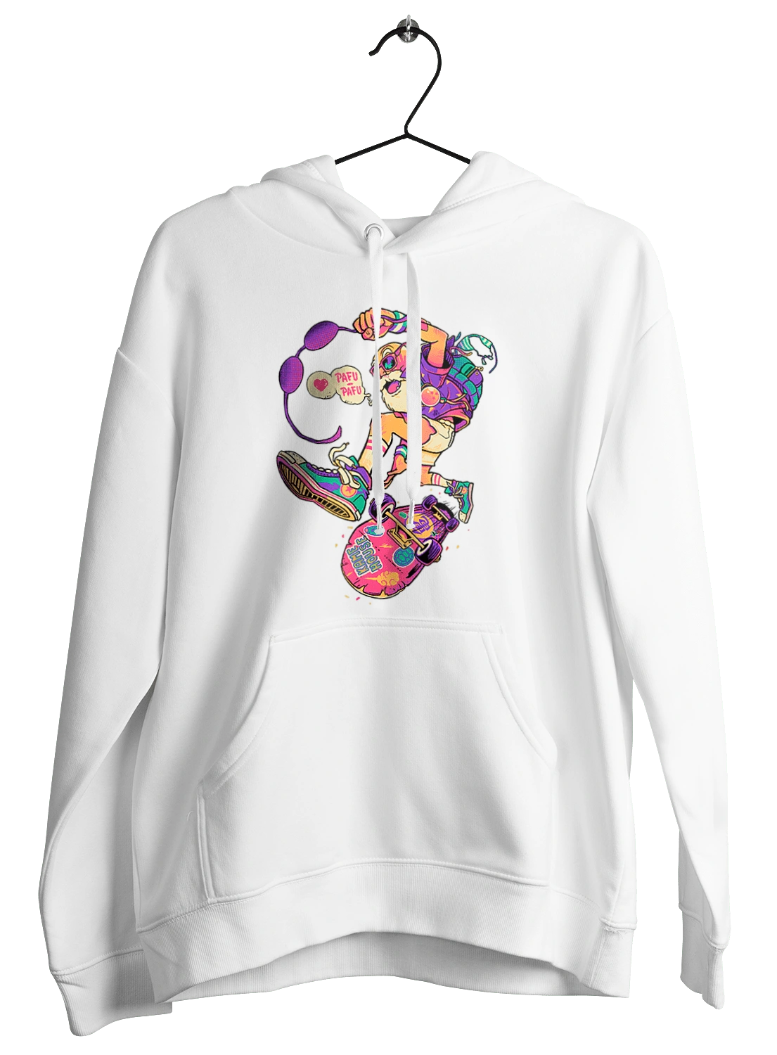 Grandfather on the wave