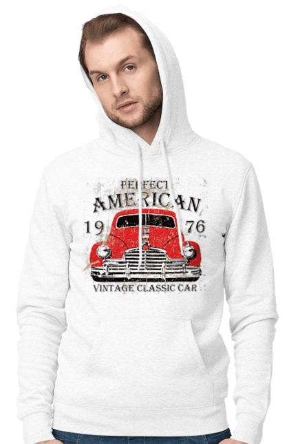 Машина вінтаж, 1976