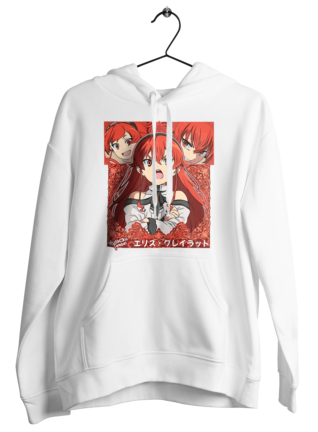 Mushoku Tensei Eris Boreas Greyrat