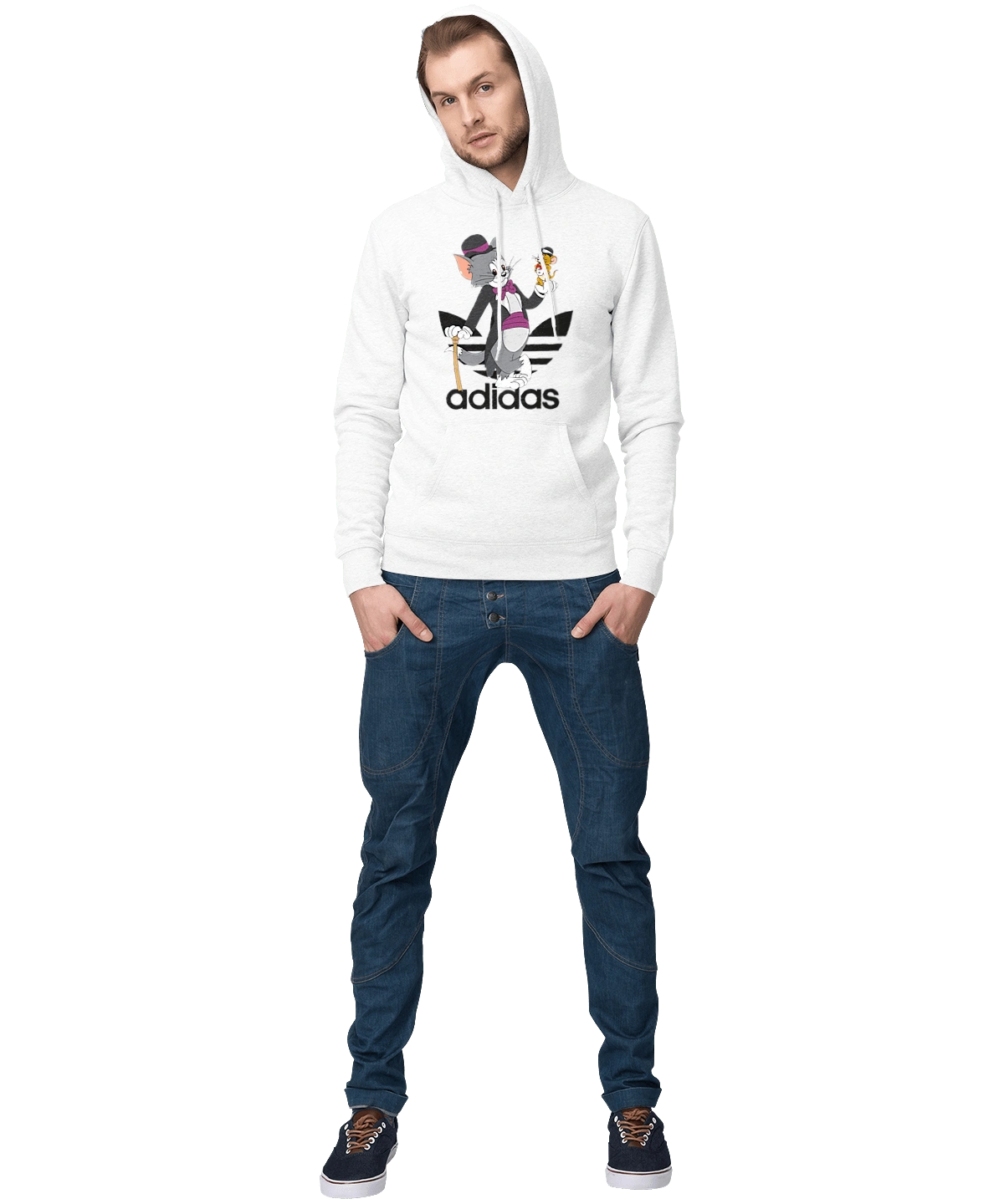 Adidas Том и Джерри