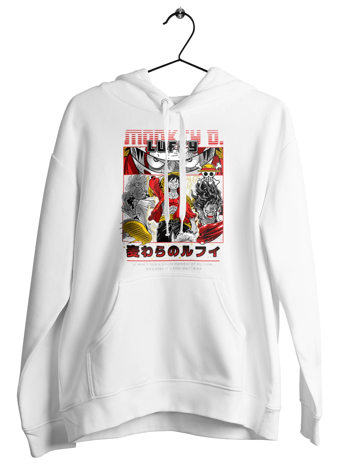 Ван Піс Луффі