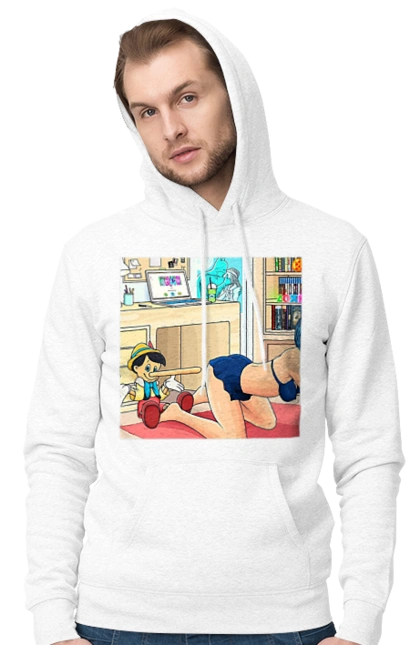 Буратіно У Дорослій Казці