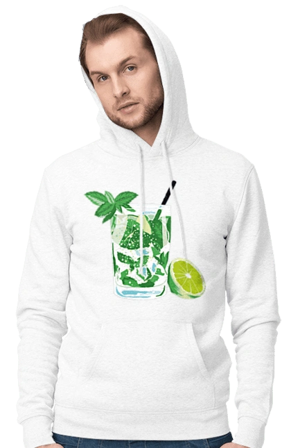 Mojito And Lemon Drink