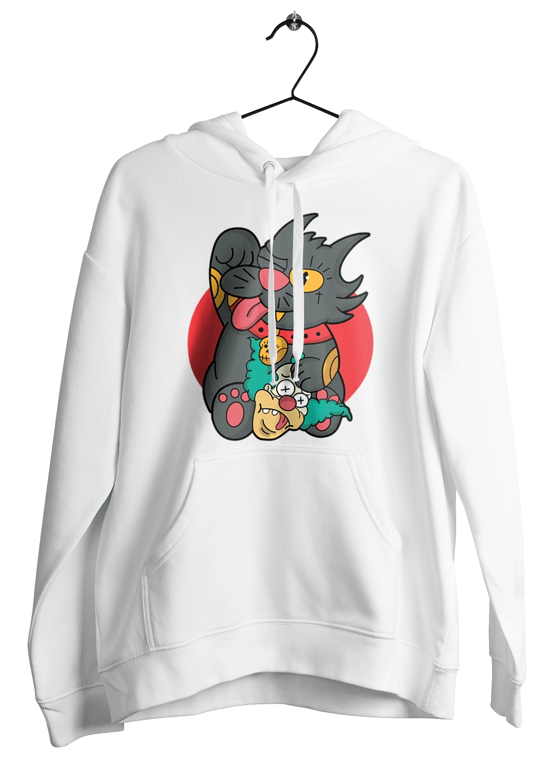 The Simpsons Krusty the Clown