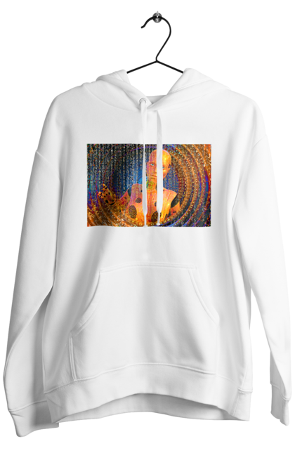 Чоловіче худі з принтом "Штучний інтелект". Айті, айтішник, гик, жінка, знання, інженер, інтелект, кібер, кібернетика, кіборг, код, комп, комп`ютерник, кристал, машинне навчання, мікросхема, мозок, портрет, програміст, професіонал, професія, розробник, розум, хакер, чіп, штучний інтелект, штучний розум. 2070702