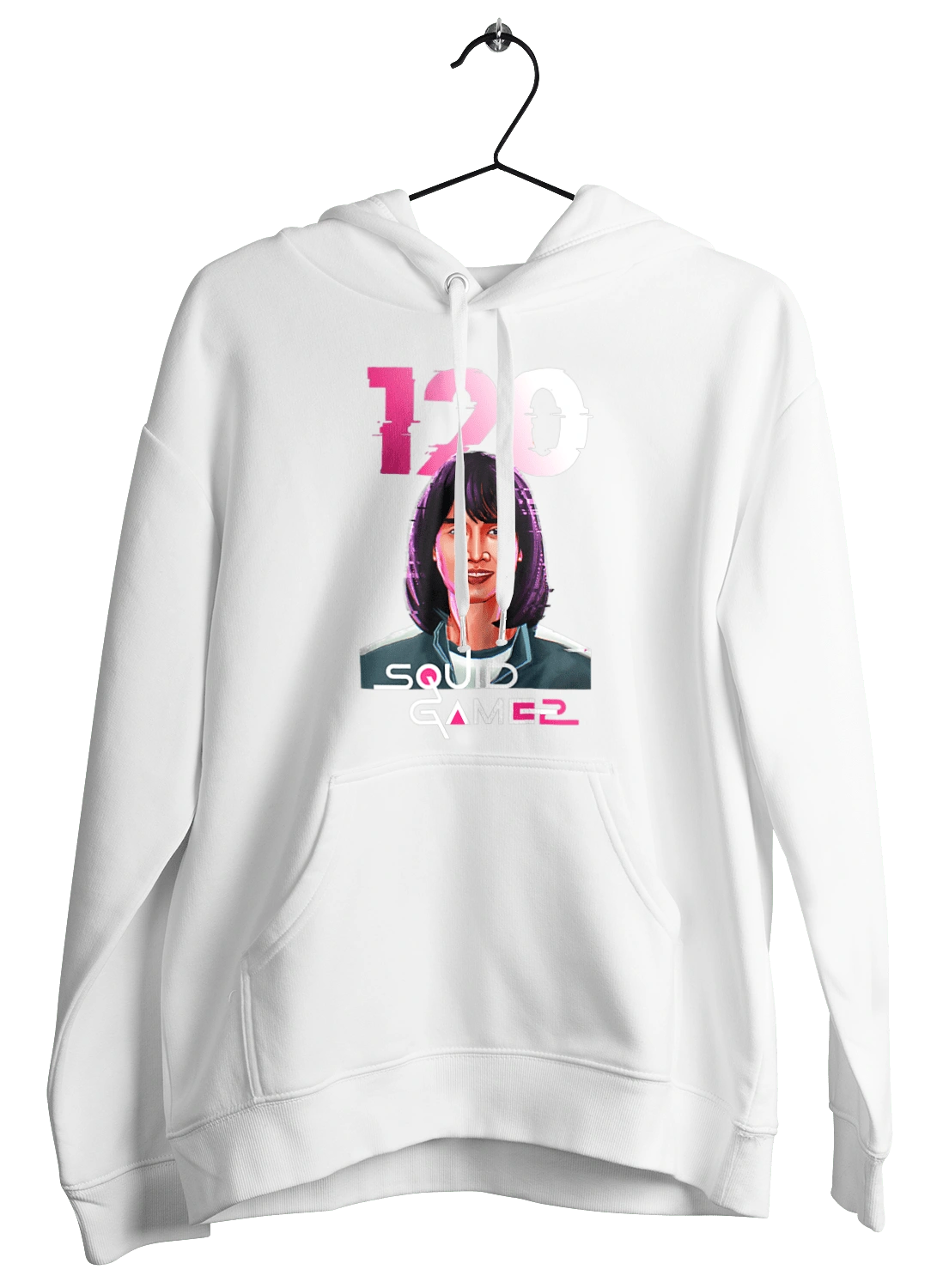 Гра в кальмара Чо Хьон Чу