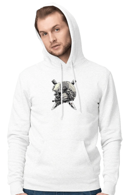 Череп пилота