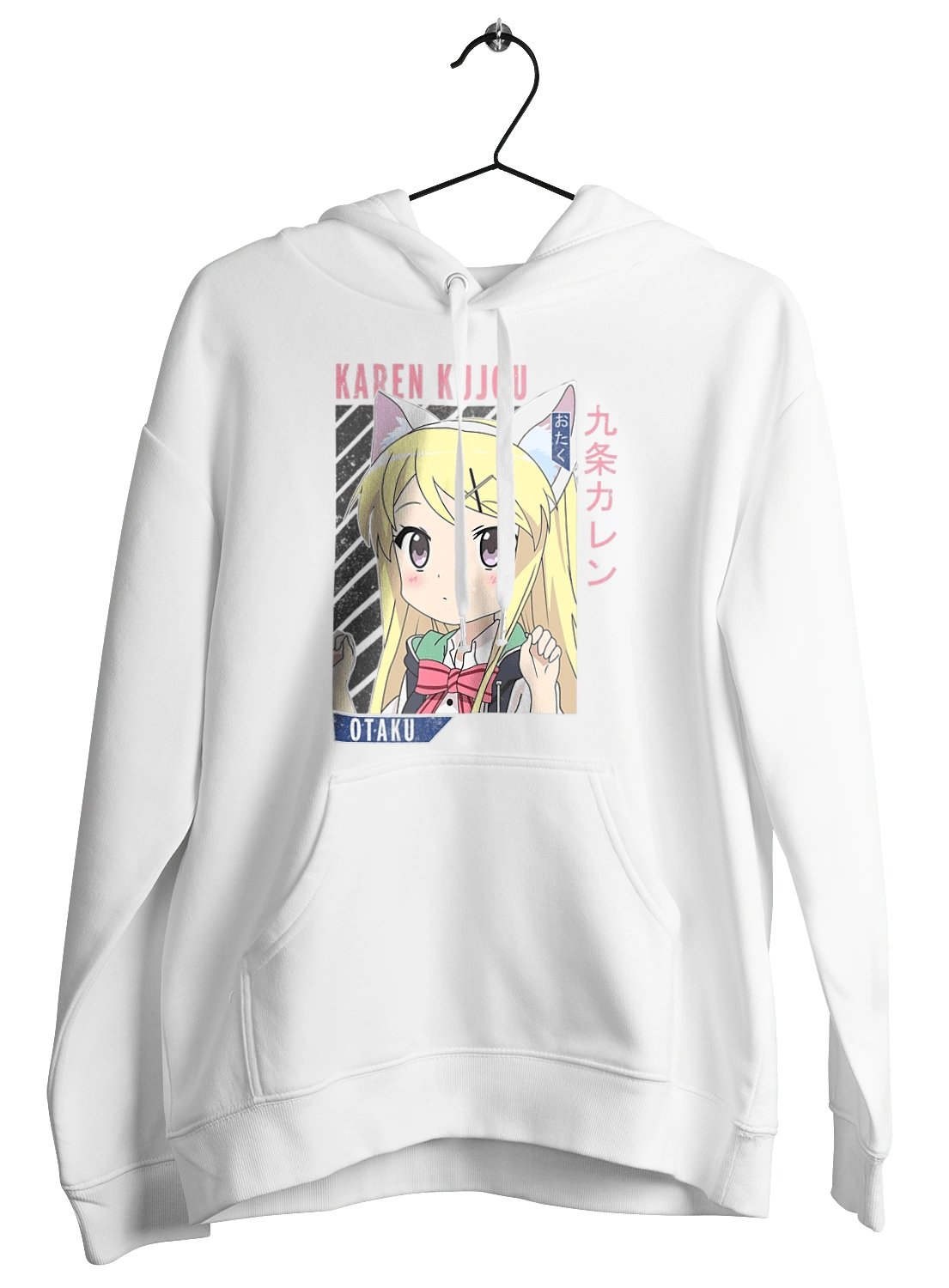 Kiniro Mosaic Karen Kujo