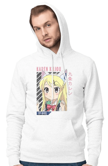 Kiniro Mosaic Karen Kujo