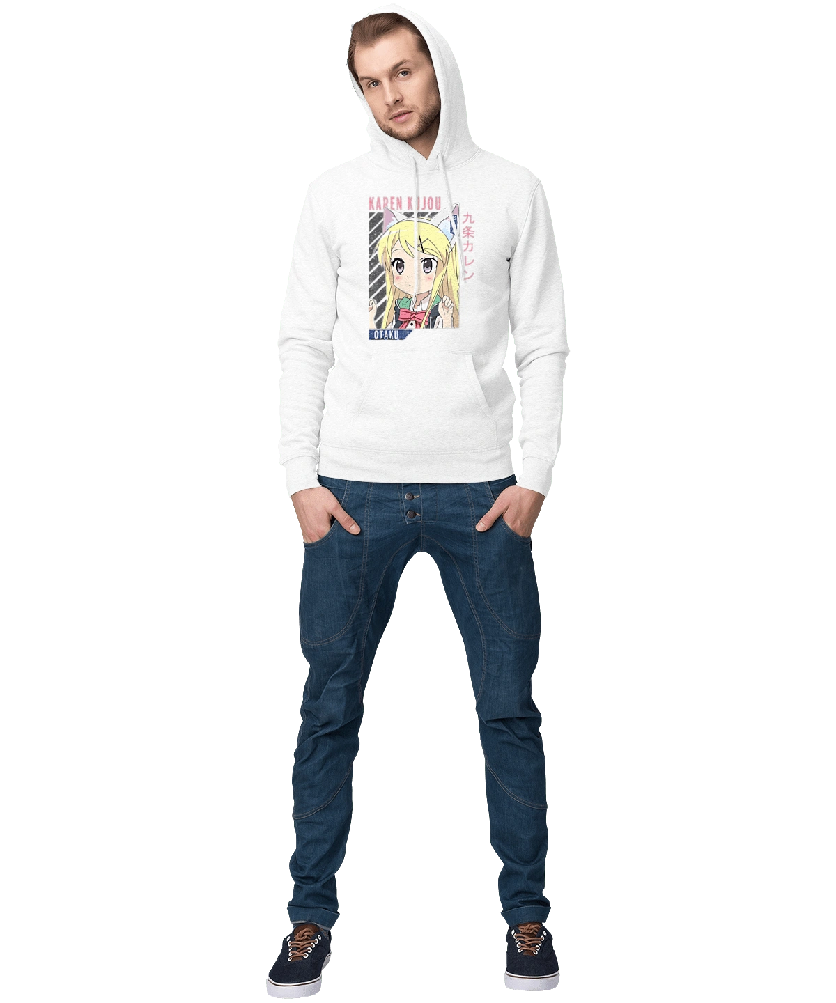 Kiniro Mosaic Karen Kujo